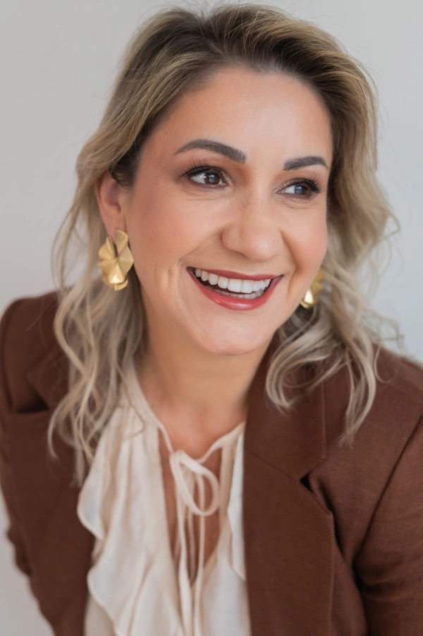 Rosane Ribeiro - Fondatrice Dermalumine La Prairie